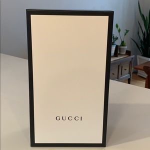 Gucci Shoebox